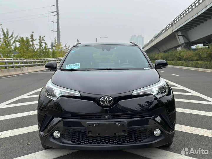 Toyota C-HR 2.0 CVT, 2020, 28 900 км