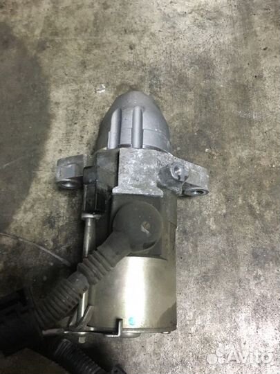 Стартер Honda Civic 8 4D LDA 1.3 гибрид 2005-2012