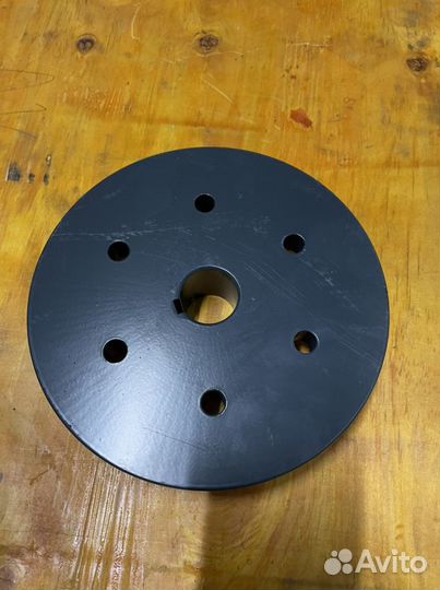 Ступица муфты привода подборщика Клас 44 62