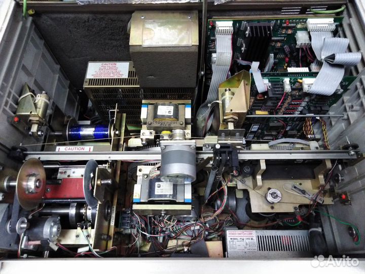 Эмбоссер Datacard 450