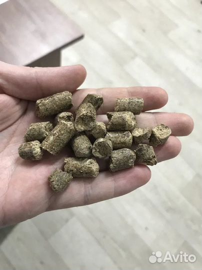 Комбикорм Для Коз