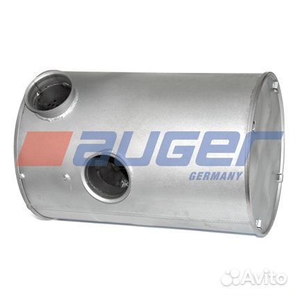 Глушитель основной 69902 auger