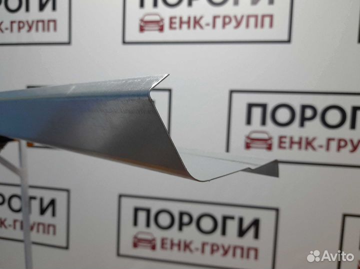 Пороги Hyundai Accent хэтчбек и другие