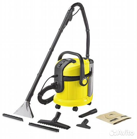 Моющий пылесос Karcher SE 4001 1.081-130