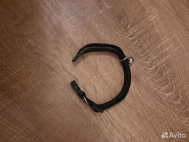 Ошейник для кошек с бубенчиком