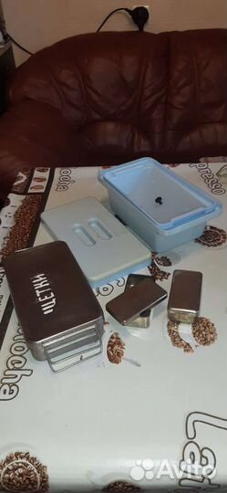 Ёмкость для дезинфекции