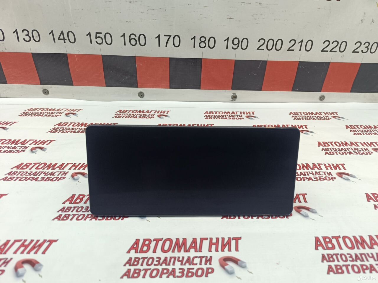 Дисплей монитор экран Tank 500