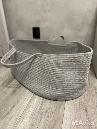 Переноска для детей с матрасиком