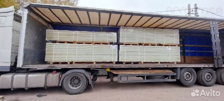 Сэндвич панели минеральная вата