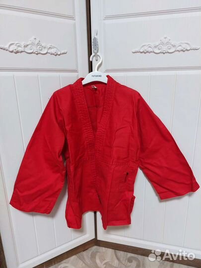 Самбовка,кимоно