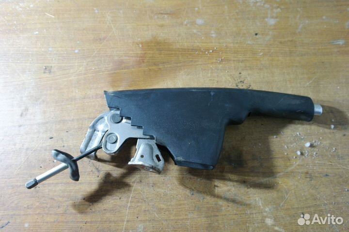 Ручник Skoda Fabia 1.4