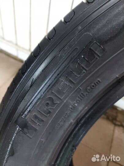 Pirelli Scorpion Verde 235/55 R18