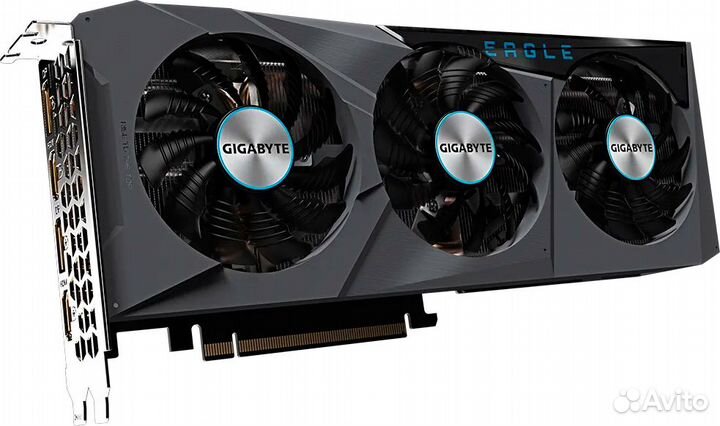 Nvidia GeForce RTX 4070 Gigabyte 12Gb (GV-N4070eag