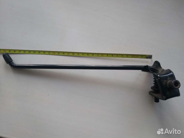 Ножка для велосипеда, катафоты