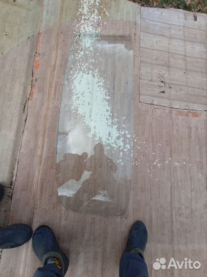 Заднее стекло Газ 21