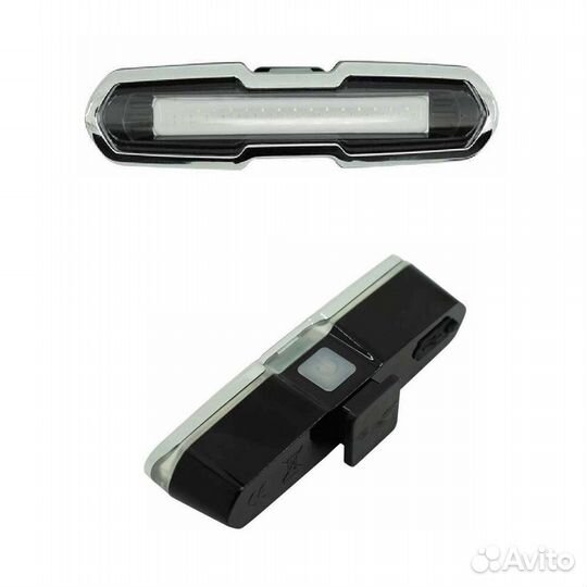 Фонарь велосипедный YZ-1486 200м