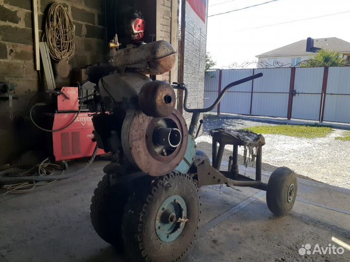 Плуг 1L 2-20, 1945