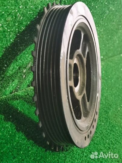 Шкив коленвала Mazda Mpv 2.3 2005