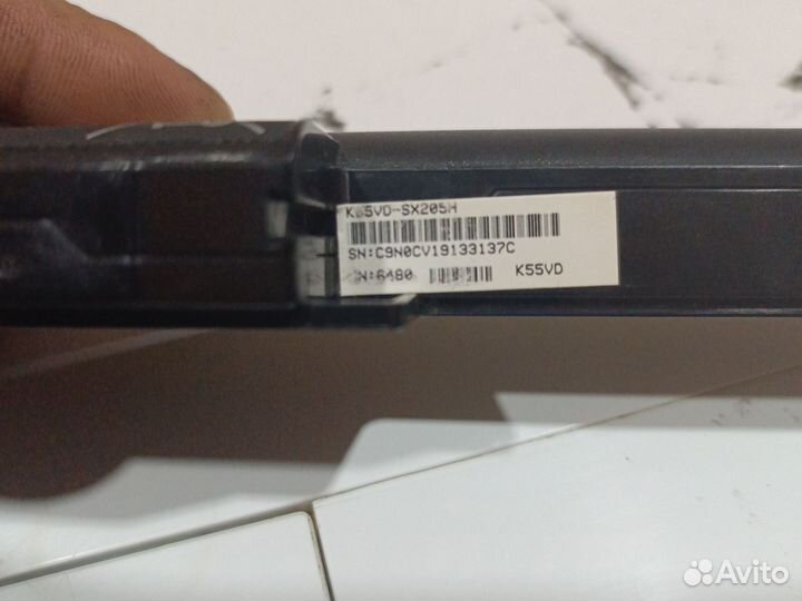 Батарея для ноутбука asus