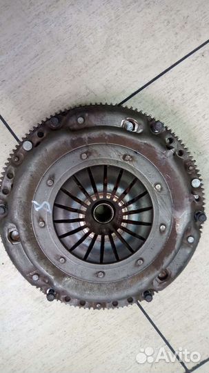 Одномассовый маховик Фольксваген 1.9 тди 037105273