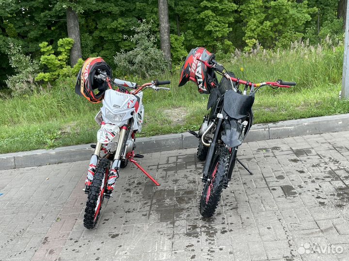 Kayo 125 basic roling moto edition