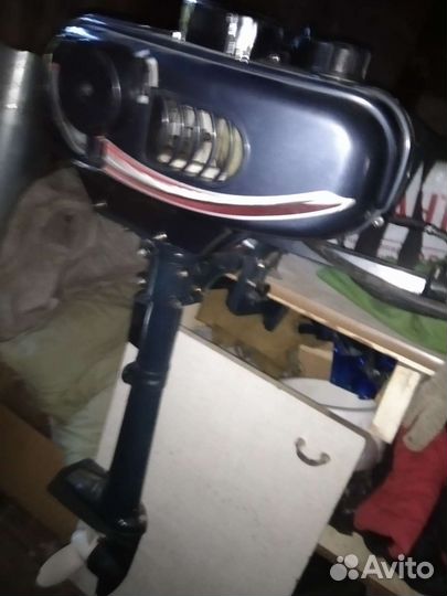 Лодочный мотор hangkai 3.5