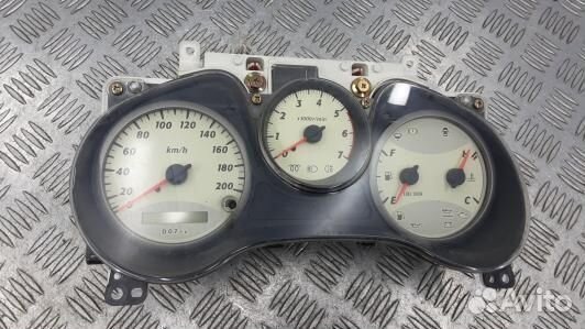 Щиток приборов toyota RAV 4 ZCA2 (99Z10IT01)