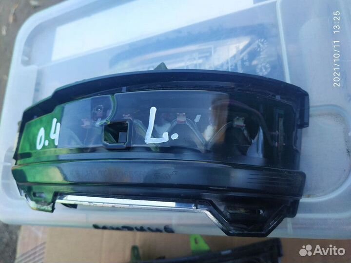 20916251 лев поворотник рендж ровер эвок