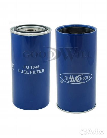Goodwill FG 1048 Фильтр топливный HCV