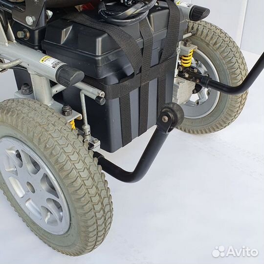 Инвалидная коляска Excel X-Power 15 б/у