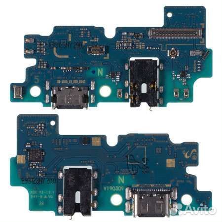 Шлейф / плата для Samsung Galaxy A50 (2019)