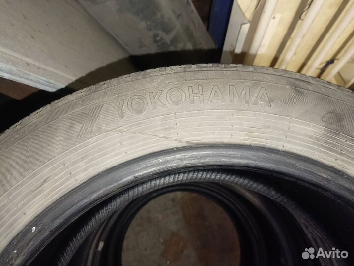 Yokohama Geolandar SUV G055 255/55 R18