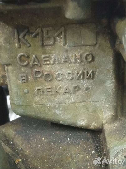 Карбюратор к151 газель/волга