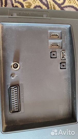 Телевизор Samsung LE32D403E2W