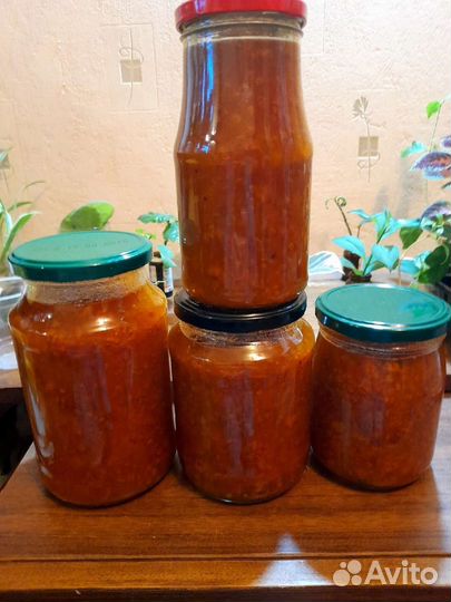 Варенье домашнее