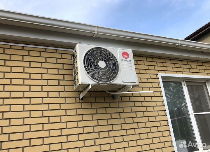 Сплит-система ballu и kentatsu