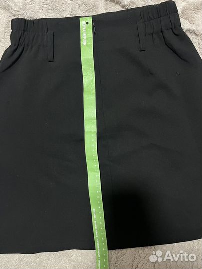 Юбка школьная 46 разм