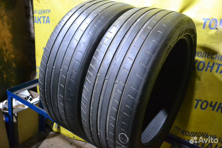 Dunlop SP Sport Maxx RT 2 255/45 R20