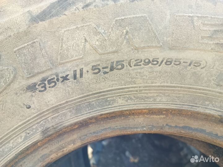 Simex Jungle Trekker 2 35/11.5 R15