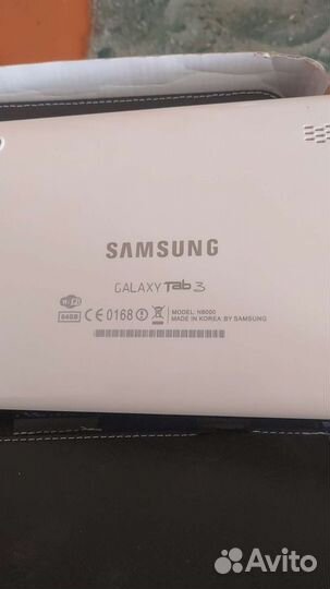 Планшет samsung galaxy tab 3