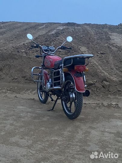 Продам мопед Альфа