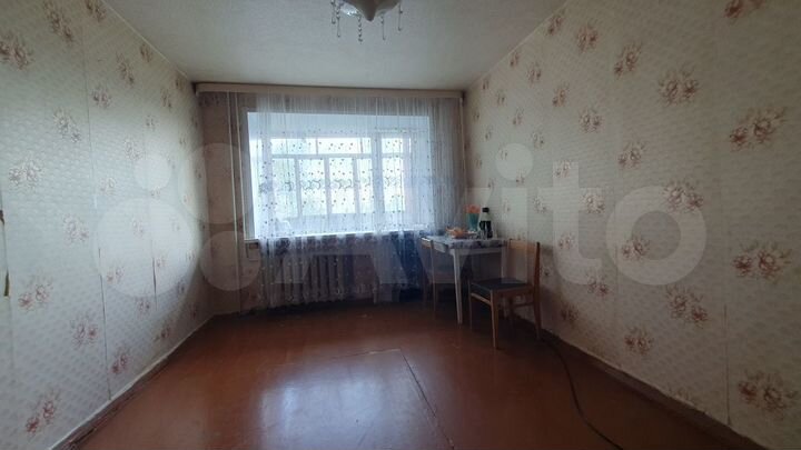 2-к. квартира, 46 м², 3/5 эт.