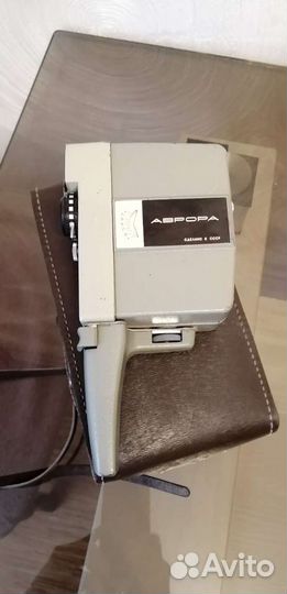 Киносъемочная камера 