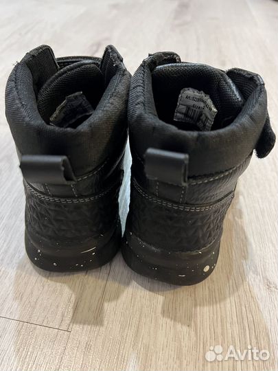 Ботинки детские