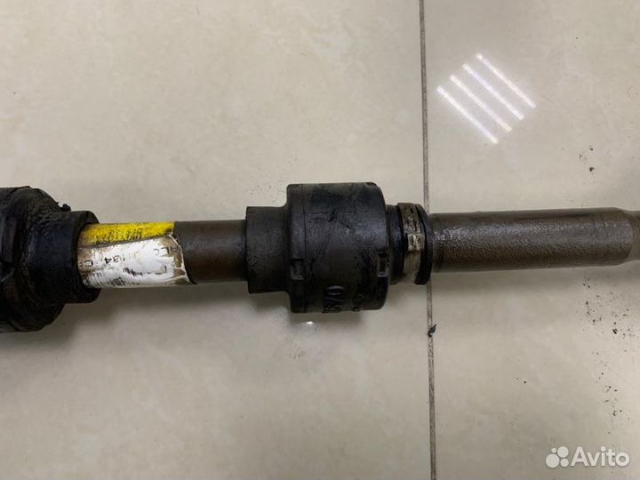 Привод передний правый Kia Soul G4FG 2012