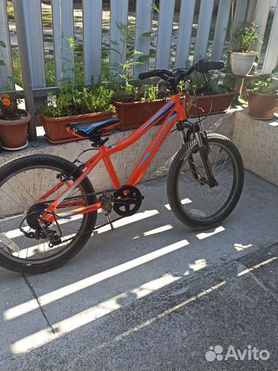 Детский велосипед Mongoose 20 rockadile