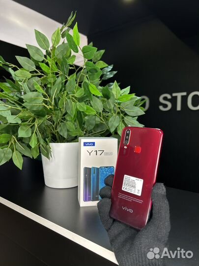 vivo Y17, 4/128 ГБ
