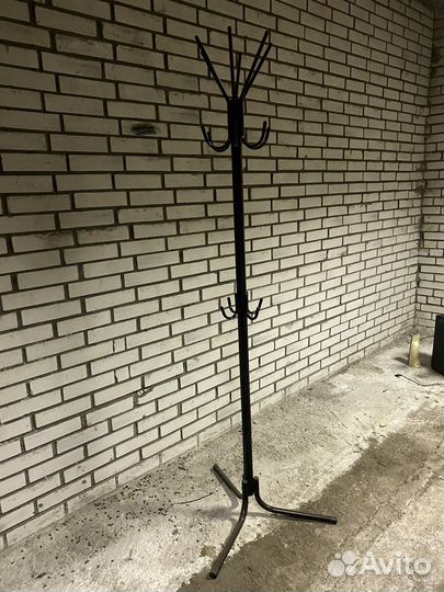 Вешалка напольная