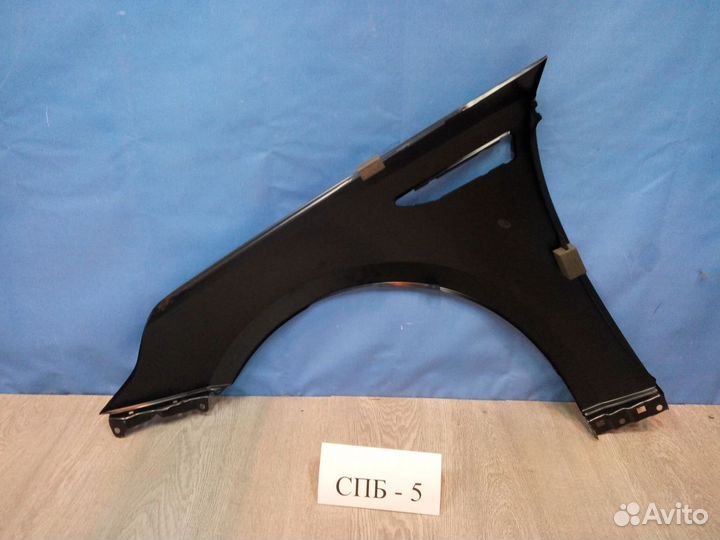 Крыло переднее правое Kia Optima