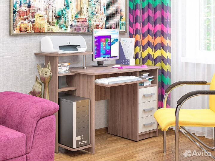 Стол компьютерный ск-4-3